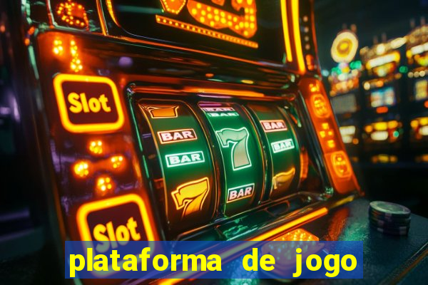 plataforma de jogo de r$ 2